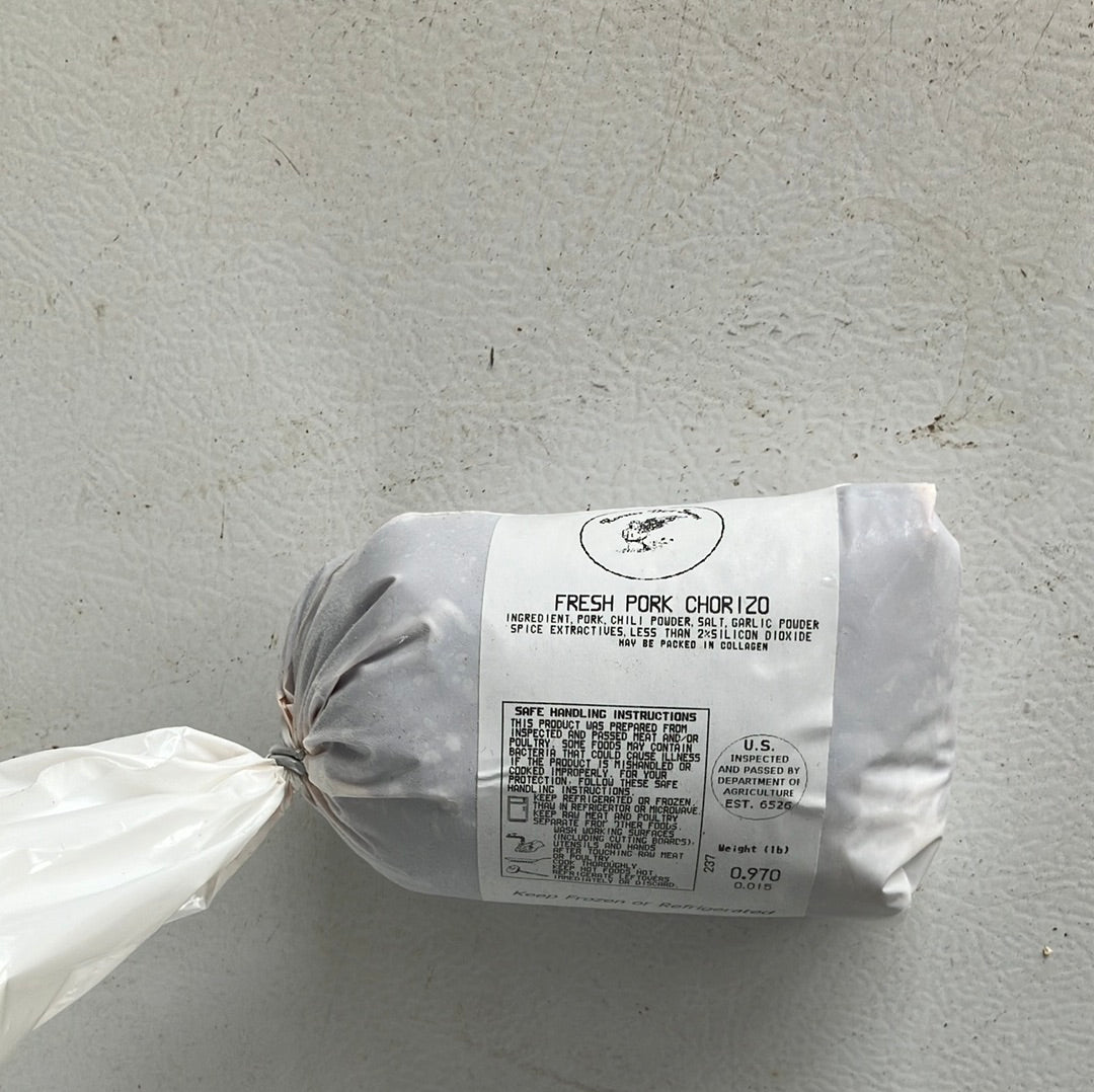 Mangalitsa Chorizo Loose Sausage