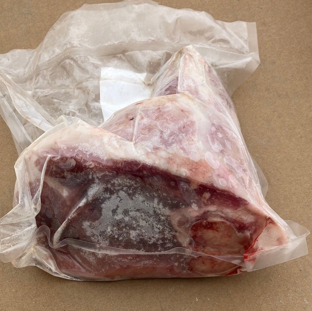 Mangalitsa Fresh Ham Hock - Rooster Dirt Farm