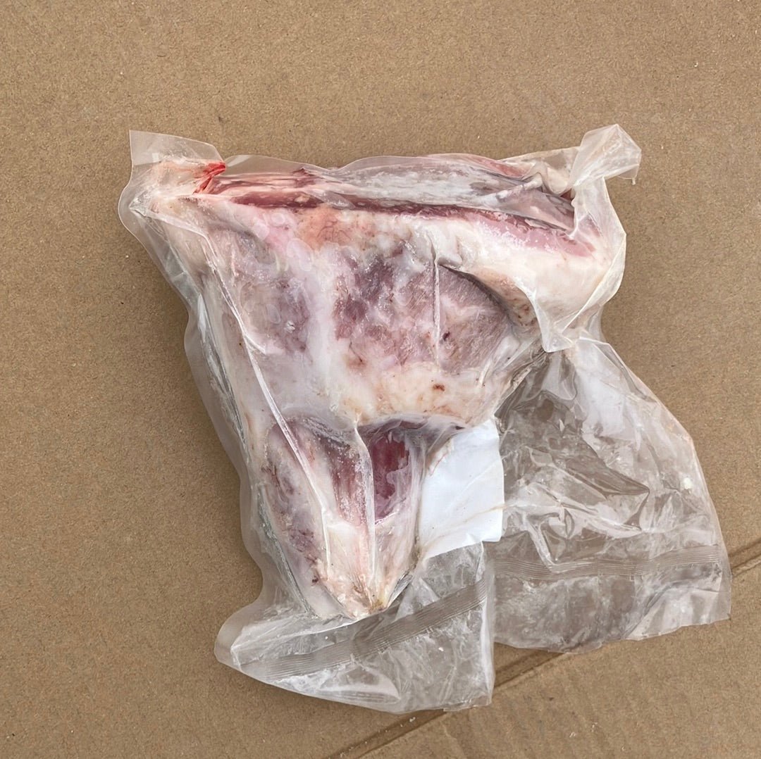 Mangalitsa Fresh Ham Hock - Rooster Dirt Farm