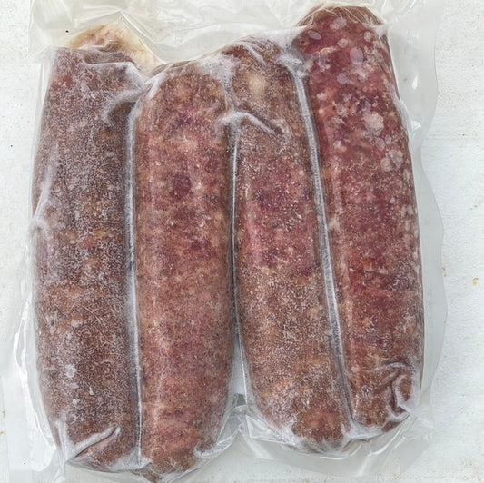Boerworst South African sausage