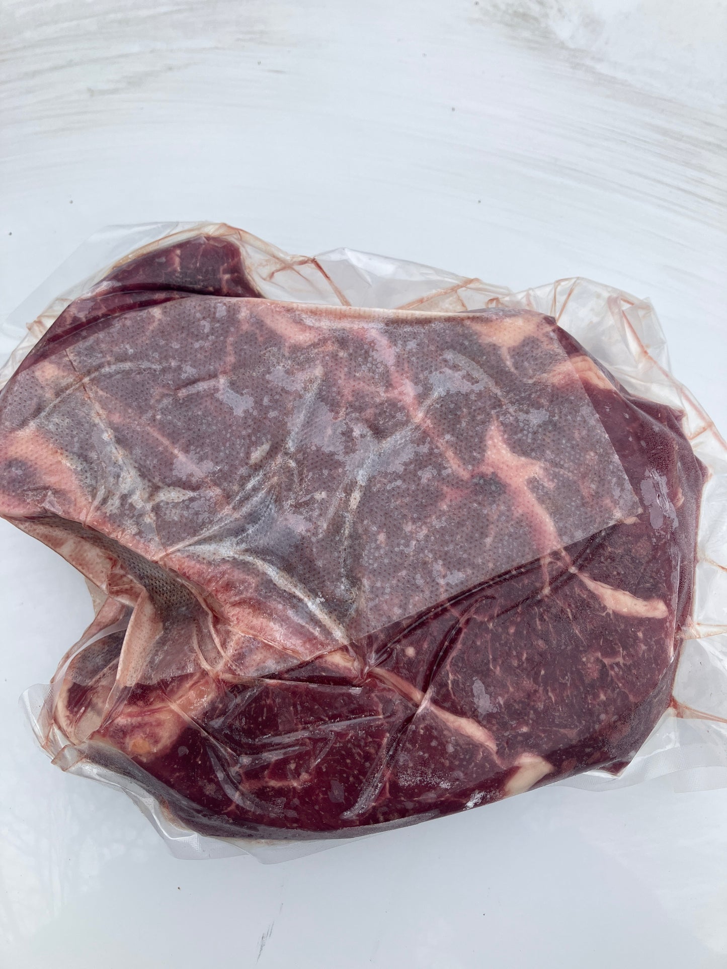 100% Grass Fed Dry Aged Chuck roast