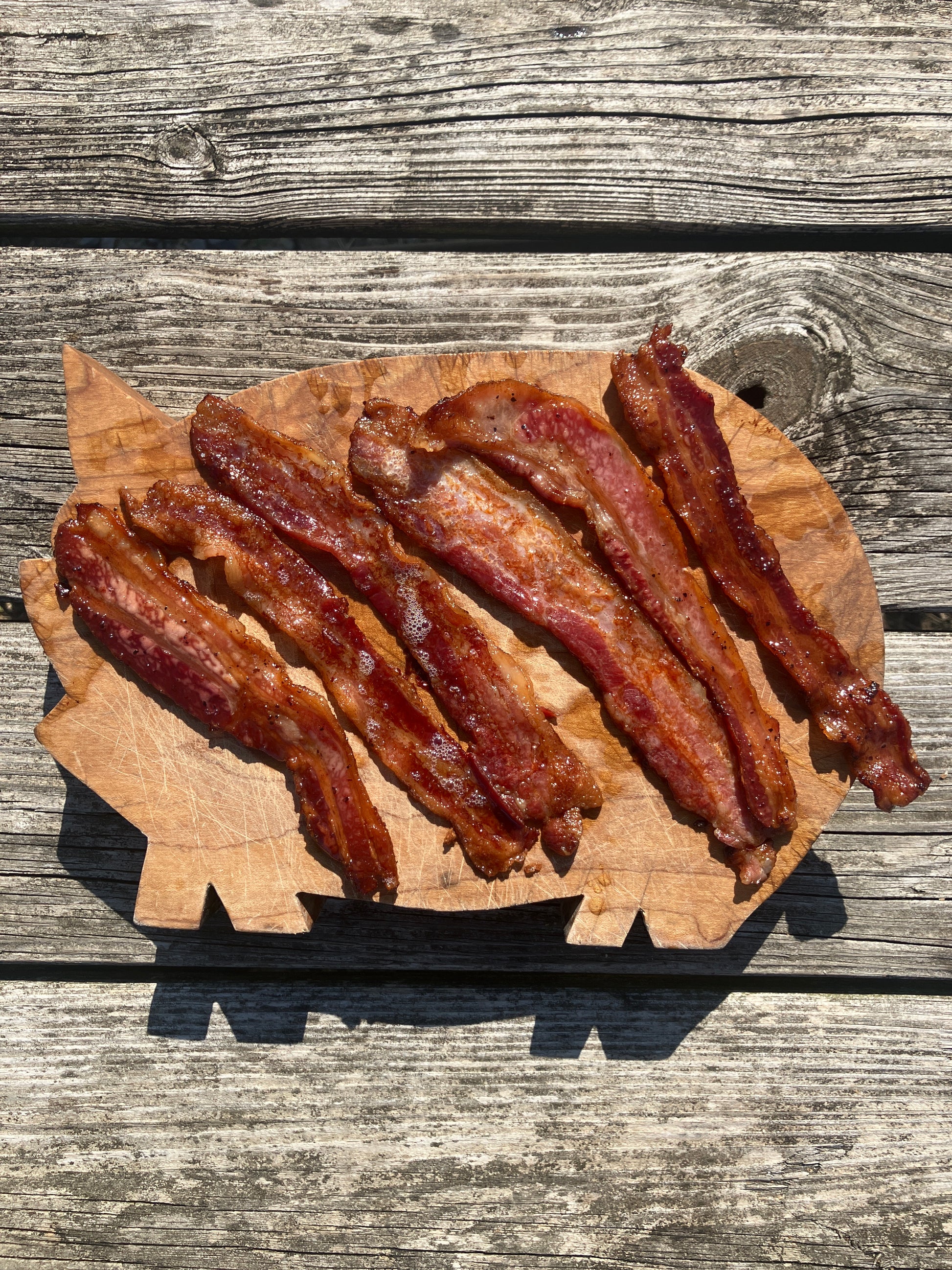 mangalitsa nitrate free bacon