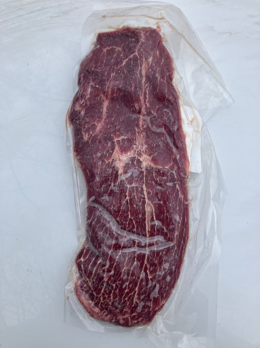 Flat Iron Steak - 100% Grass Fed, Pasture Raised