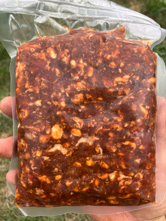 Mangalitsa Chorizo Loose Sausage