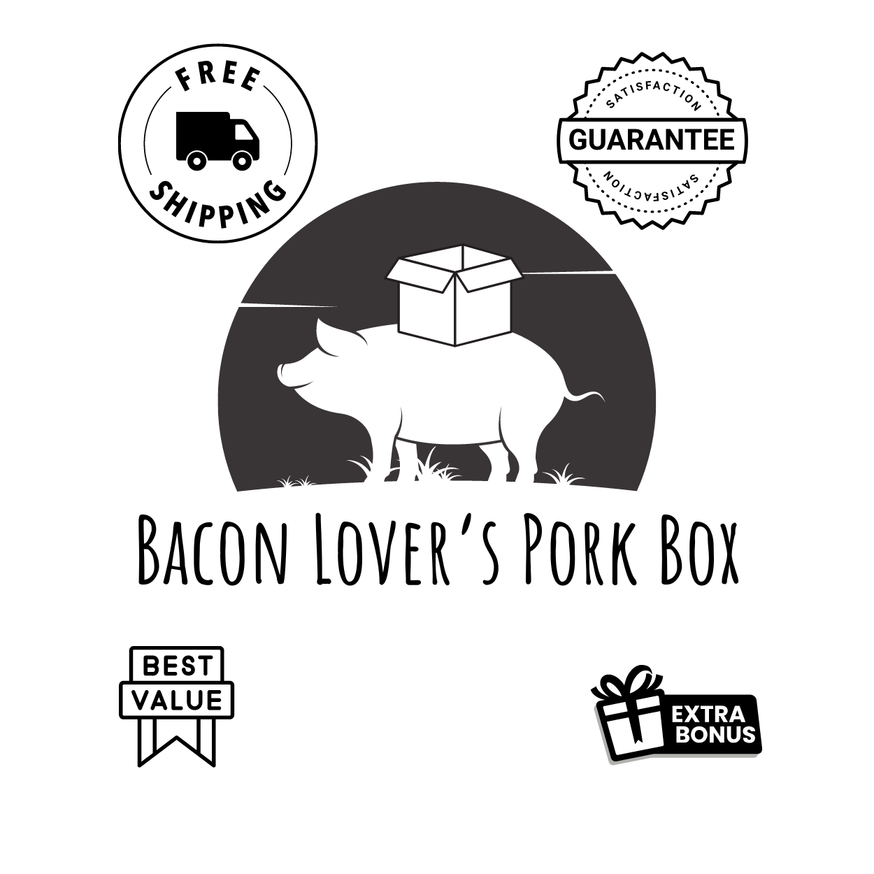 Bacon Lover's Pork Box