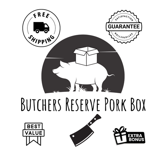 Butchers Reserve Pork Box