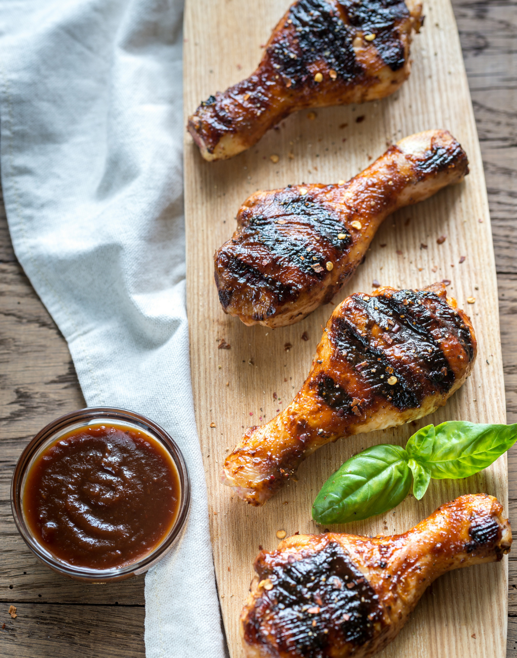 pasture raised drumsticks non gmo & soy free