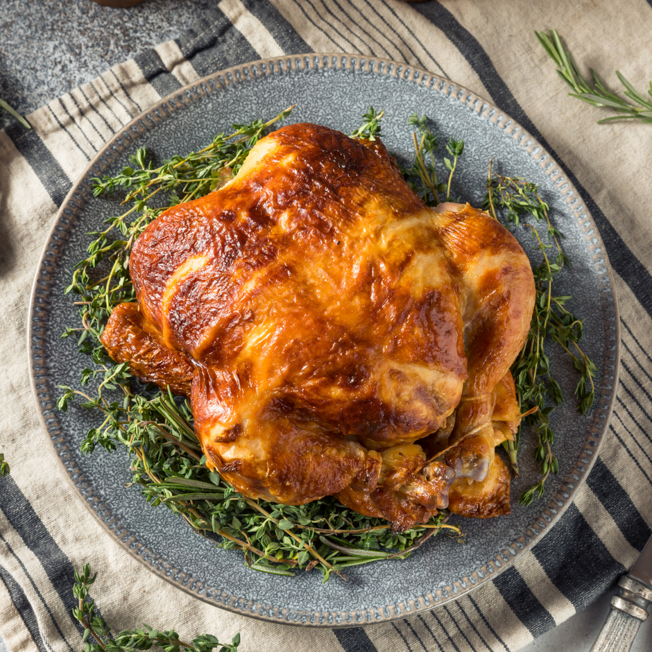 Pasture Raised Chicken - non GMO & soy free – Rooster Dirt Farm